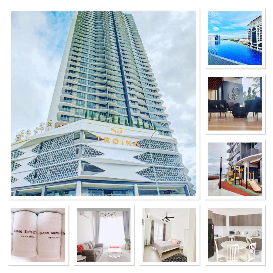 Deena Suite At Troika ,Kota Bharu Exterior foto