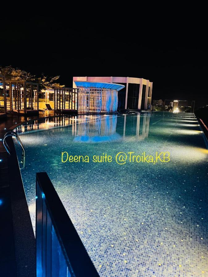 Deena Suite At Troika ,Kota Bharu Exterior foto