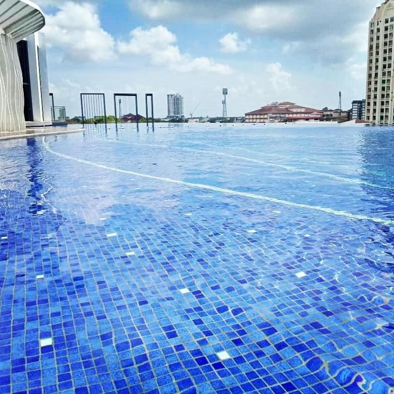 Deena Suite At Troika ,Kota Bharu Exterior foto